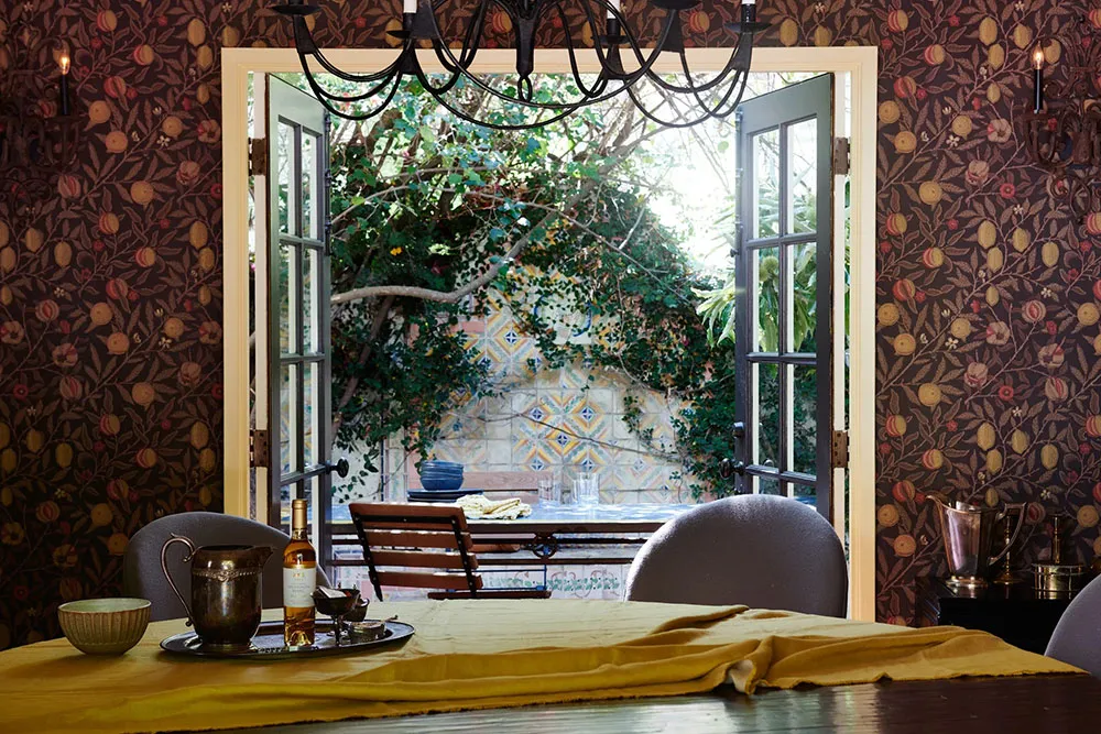 Уютная одноэтажная вилла с балками и винтажной мебелью - Gallery image 7