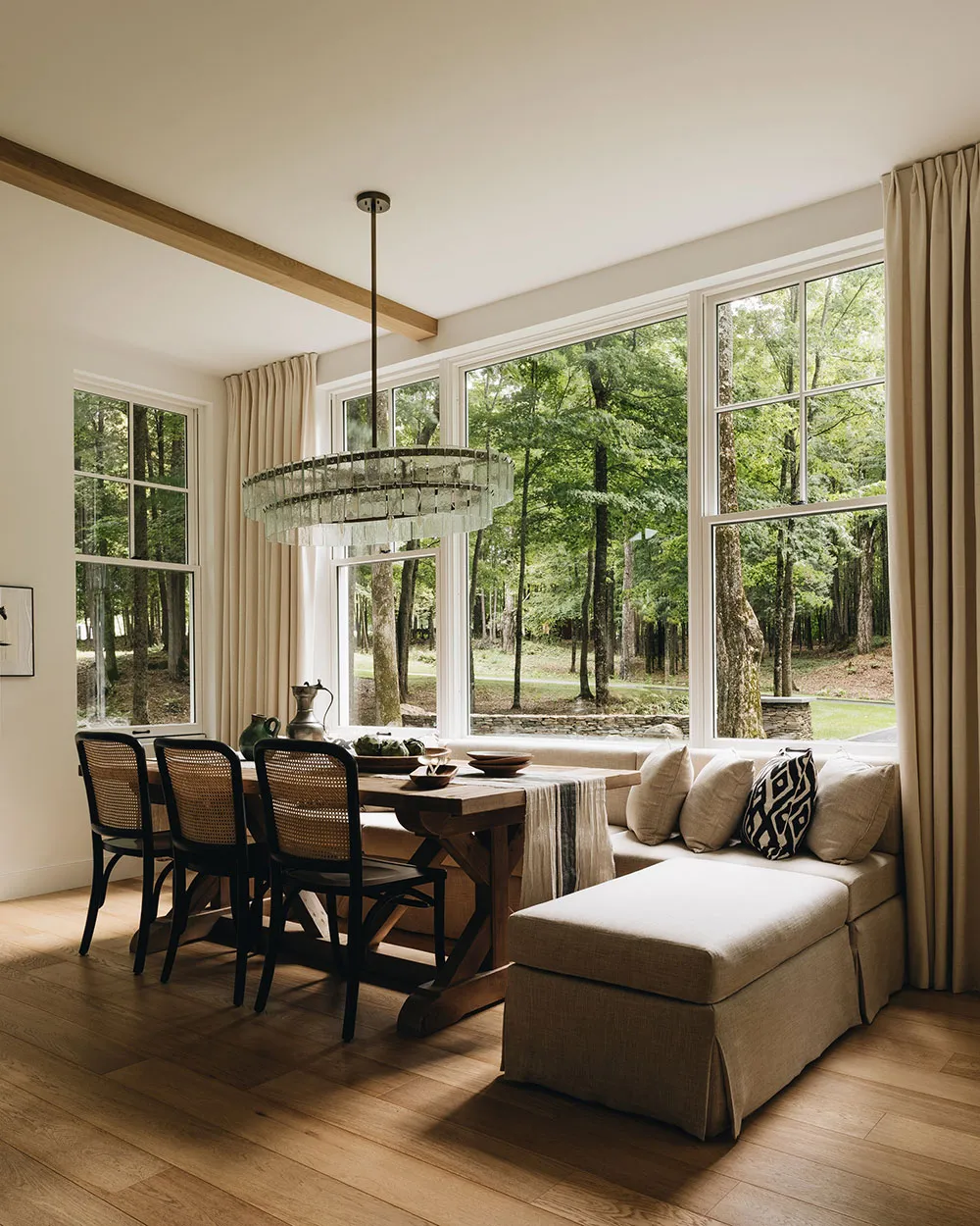 Schöne atmosphärische Interiors in den Arbeiten des Fotografen Charles-Olivier Richard - 15