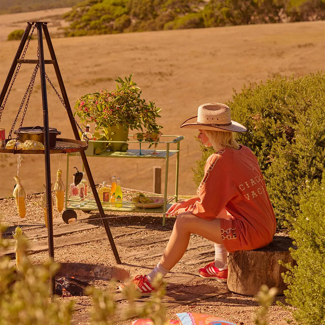 Warm Nostalgic Interior of a California Ranch by Fenton & Fenton - Gallery image 17
