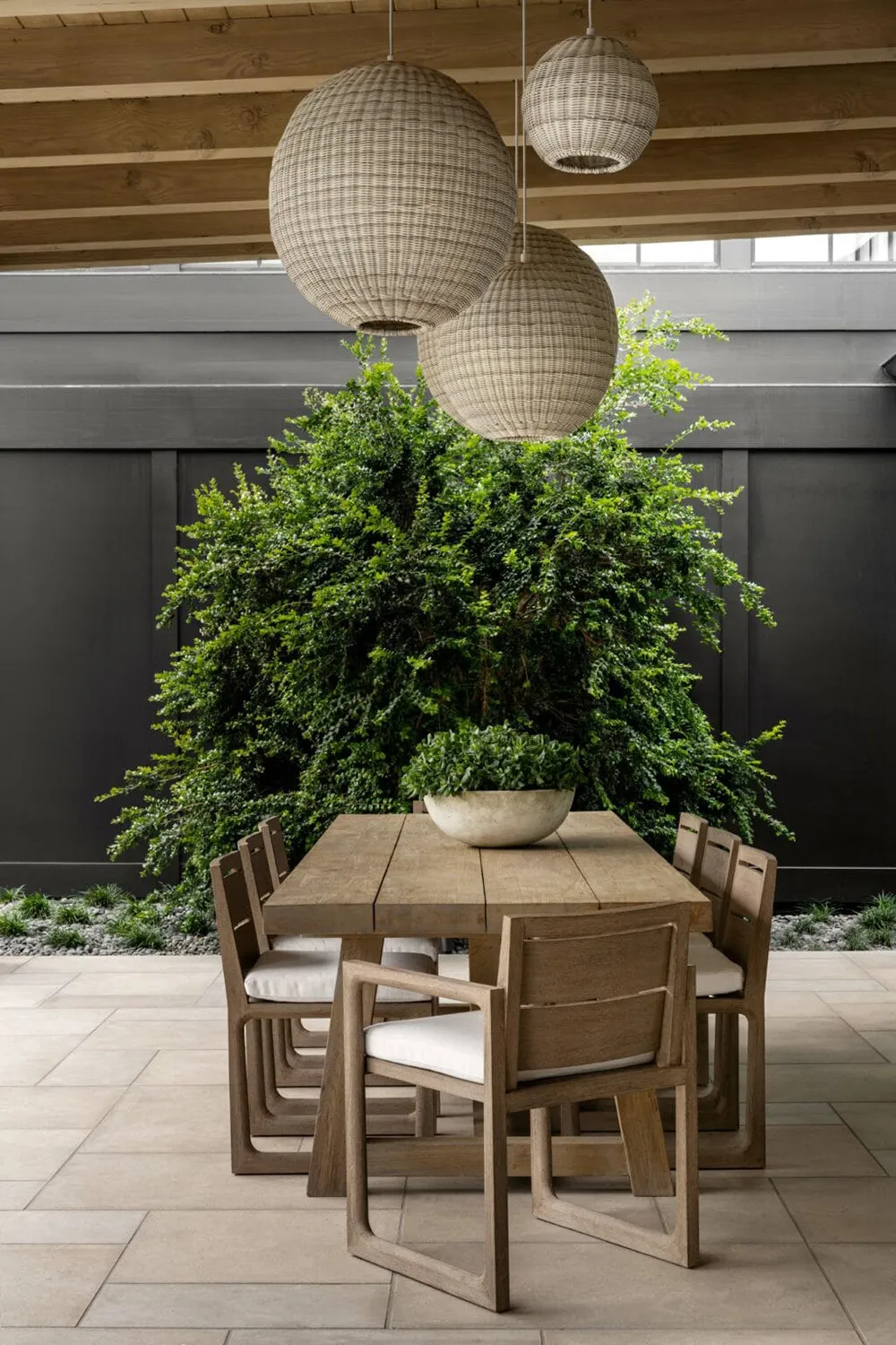 Безупречность натурального дизайна в новом проекте Studio McGee - Gallery image 37