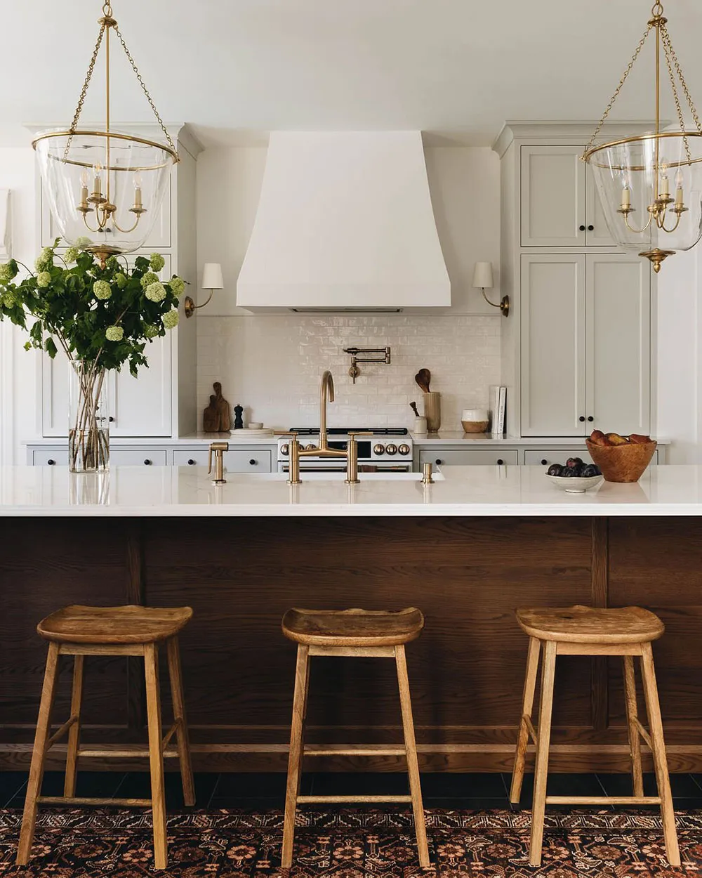 Schöne atmosphärische Interiors in den Arbeiten des Fotografen Charles-Olivier Richard - 28
