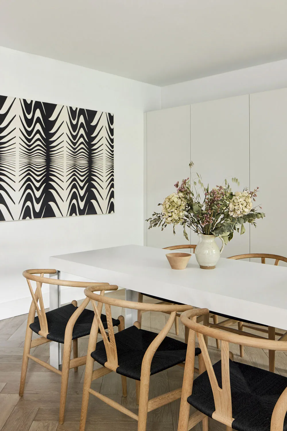 Таунхаус 1920 года в Лондоне с современными интерьерами и зеленым садом - Gallery image 8