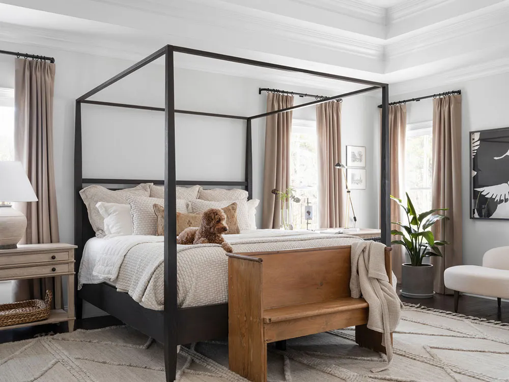 Beau domicile de la famille du designer Meghan Basinger aux États-Unis - Gallery image 20