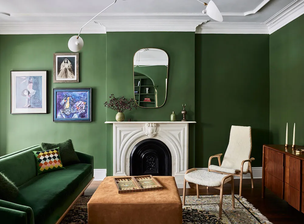 Élégant townhouse new-yorkais avec des chambres confortables - Gallery image 12