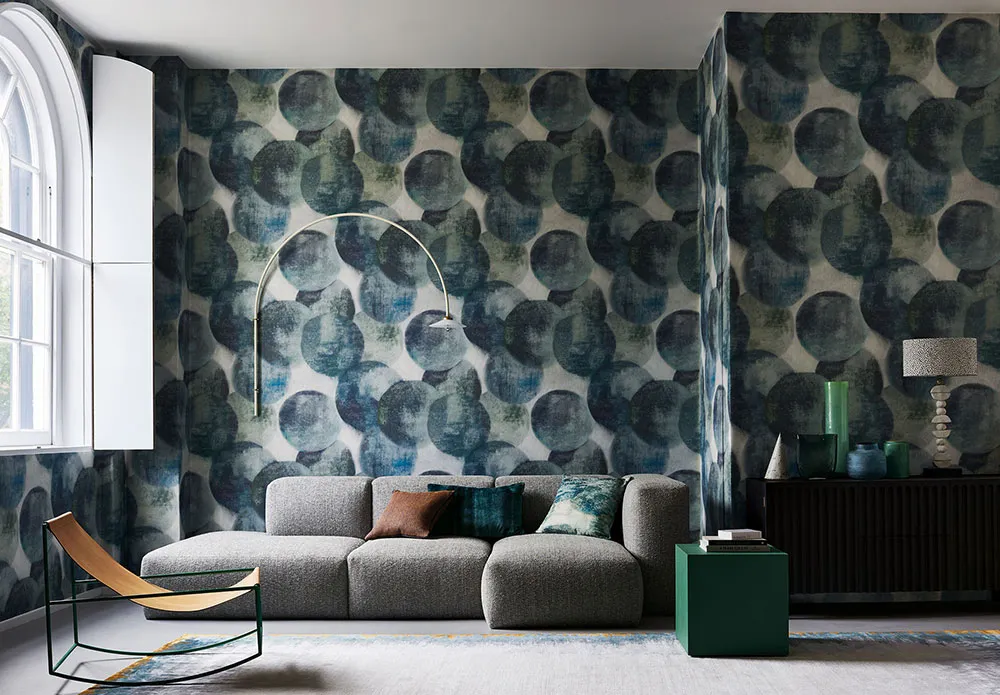 Буйство красок и цветов в портфолио декоратора из Лондона Оливии Грегори - Gallery image 24