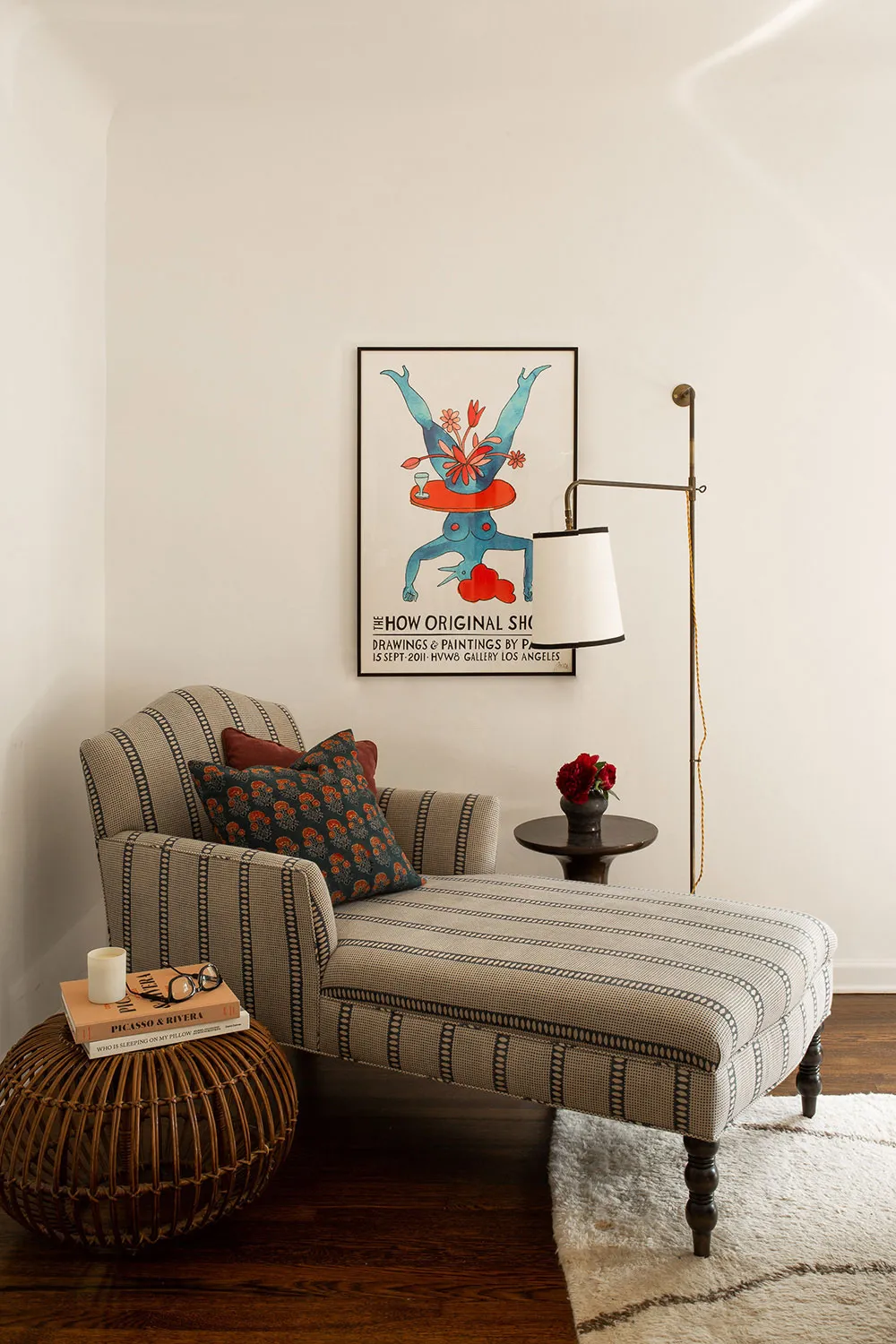 Калифорнийский интерьер, вдохновлённый средиземноморским дизайном - Gallery image 23