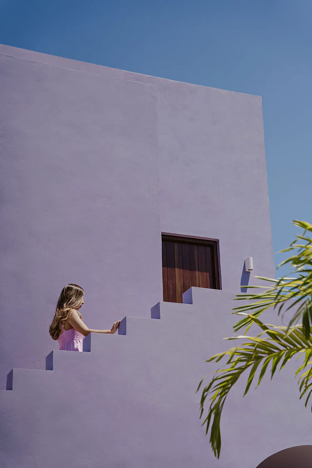 Purple Villa with Pool in Mexico - Gallery image 20