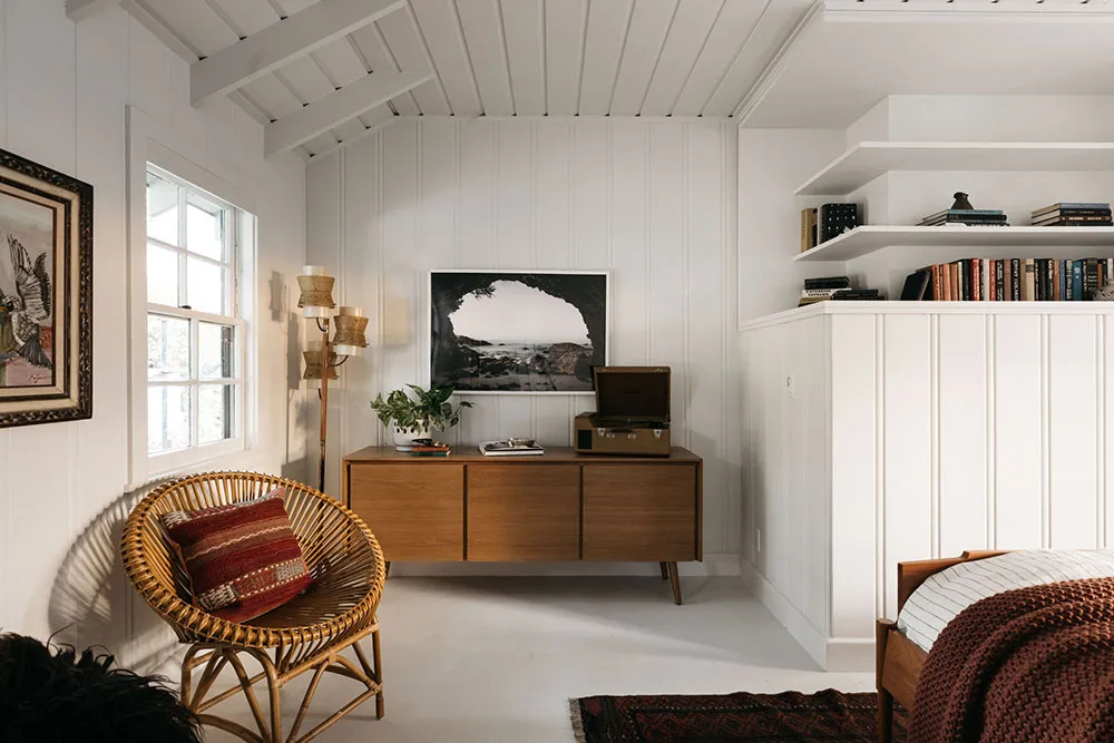 Lebhaftes Interior eines Designerhauses in den USA - Gallery image 20