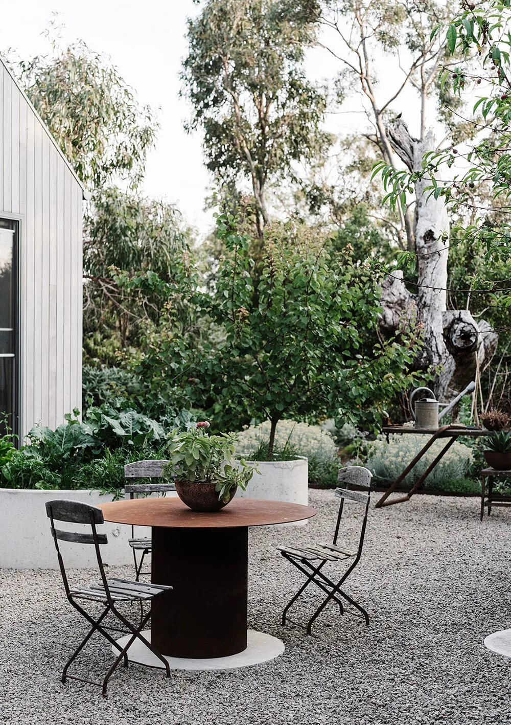 Sehr lichtdurchflutetes und gemütliches Haus der Designerfamilie an der Küste in Australien - 15