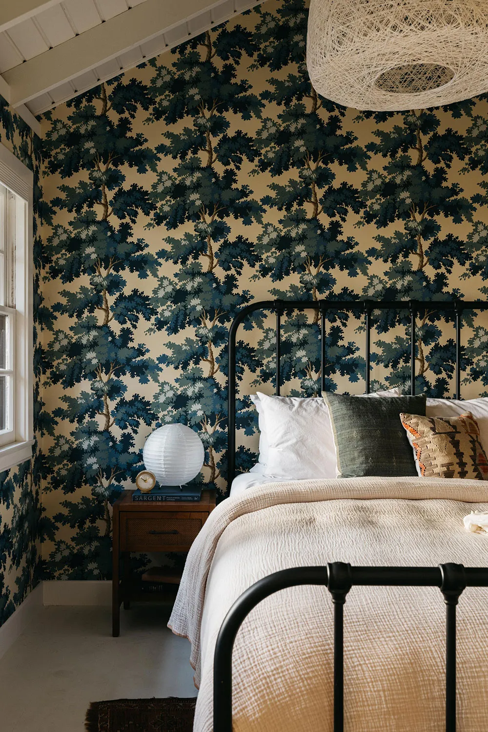 Lebhaftes Interior eines Designerhauses in den USA - Gallery image 14