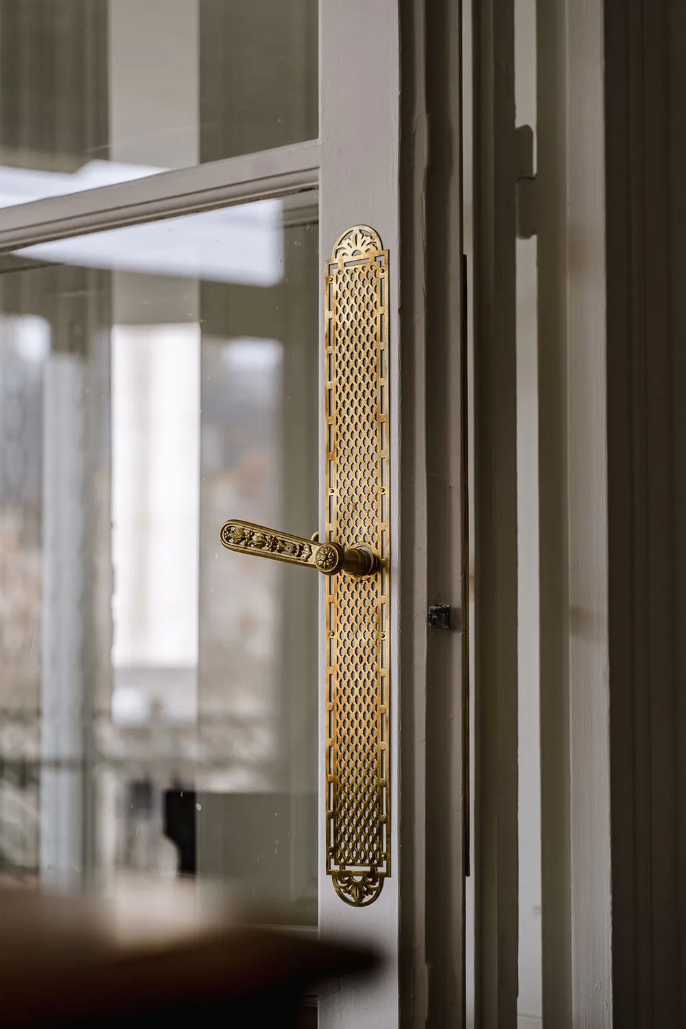 Изысканный современный интерьер в Париже: новый проект Veronique Cotrel - Gallery image 14