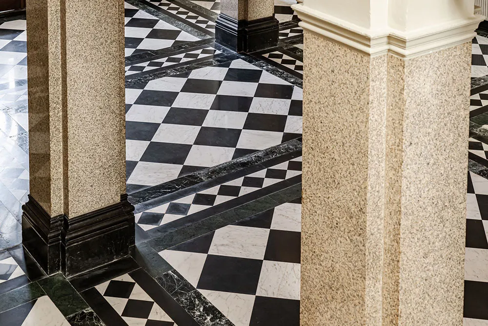 Królewska жизнь: apartament w luksusowym budynku seminariatu w Holandii - Gallery image 24