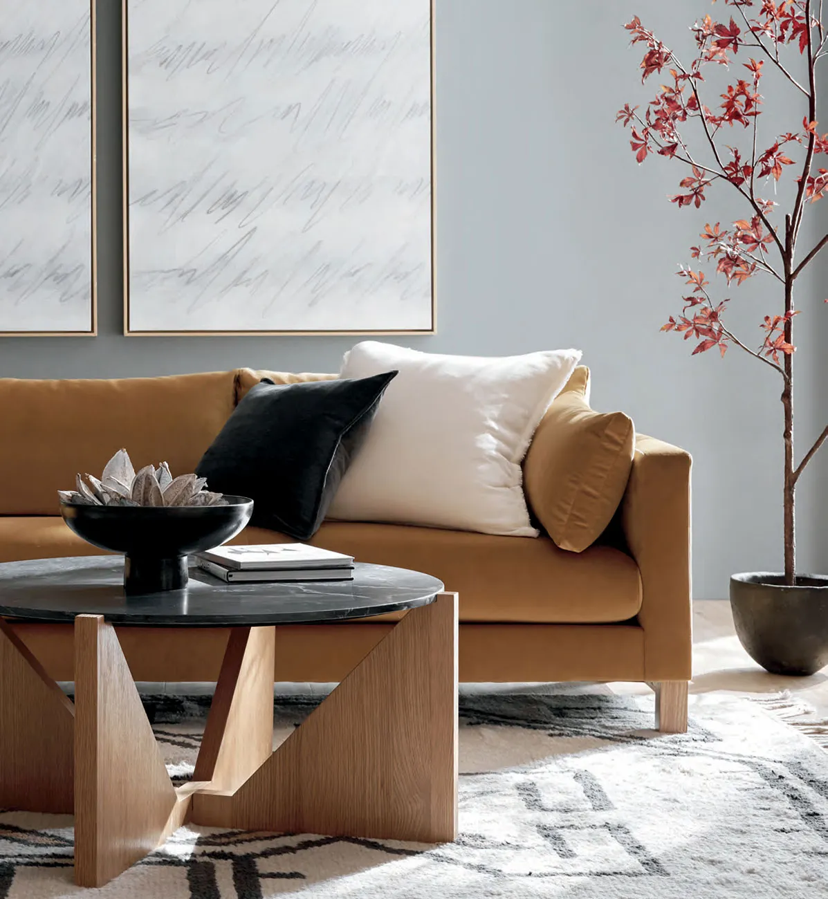 Stylische Herbst 2021 von Crate and Barrel - 13