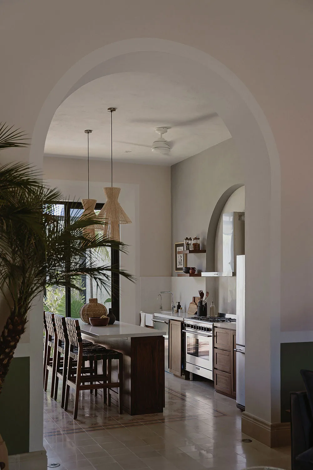 Purple Villa with Pool in Mexico - Gallery image 17