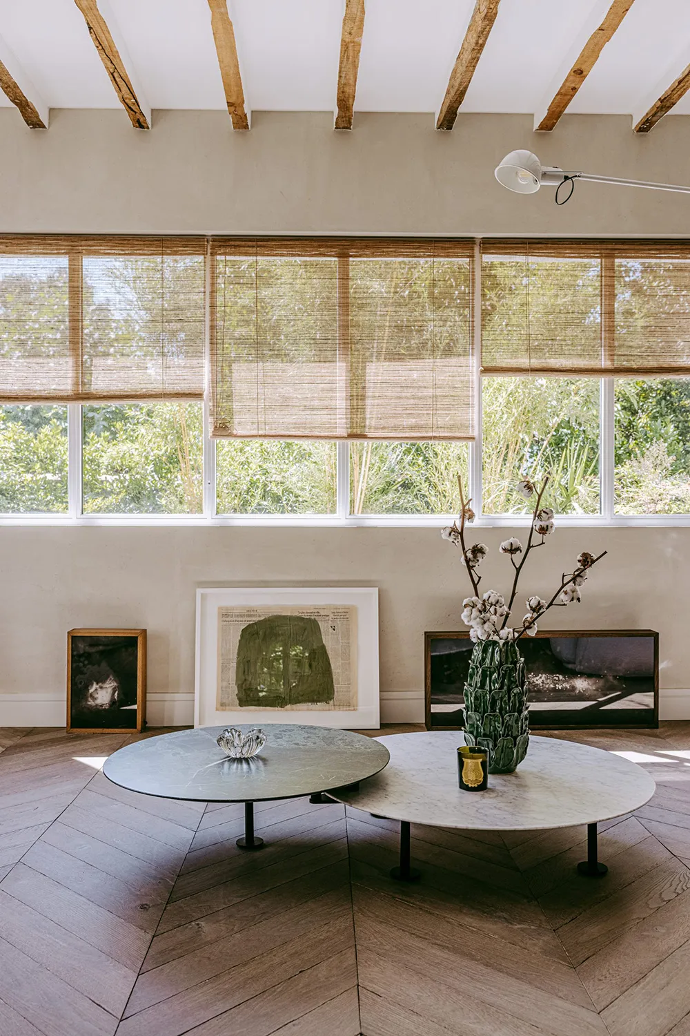 Jasne nowoczesne wnętrza historycznej wille w Regionie Basków - Gallery image 6