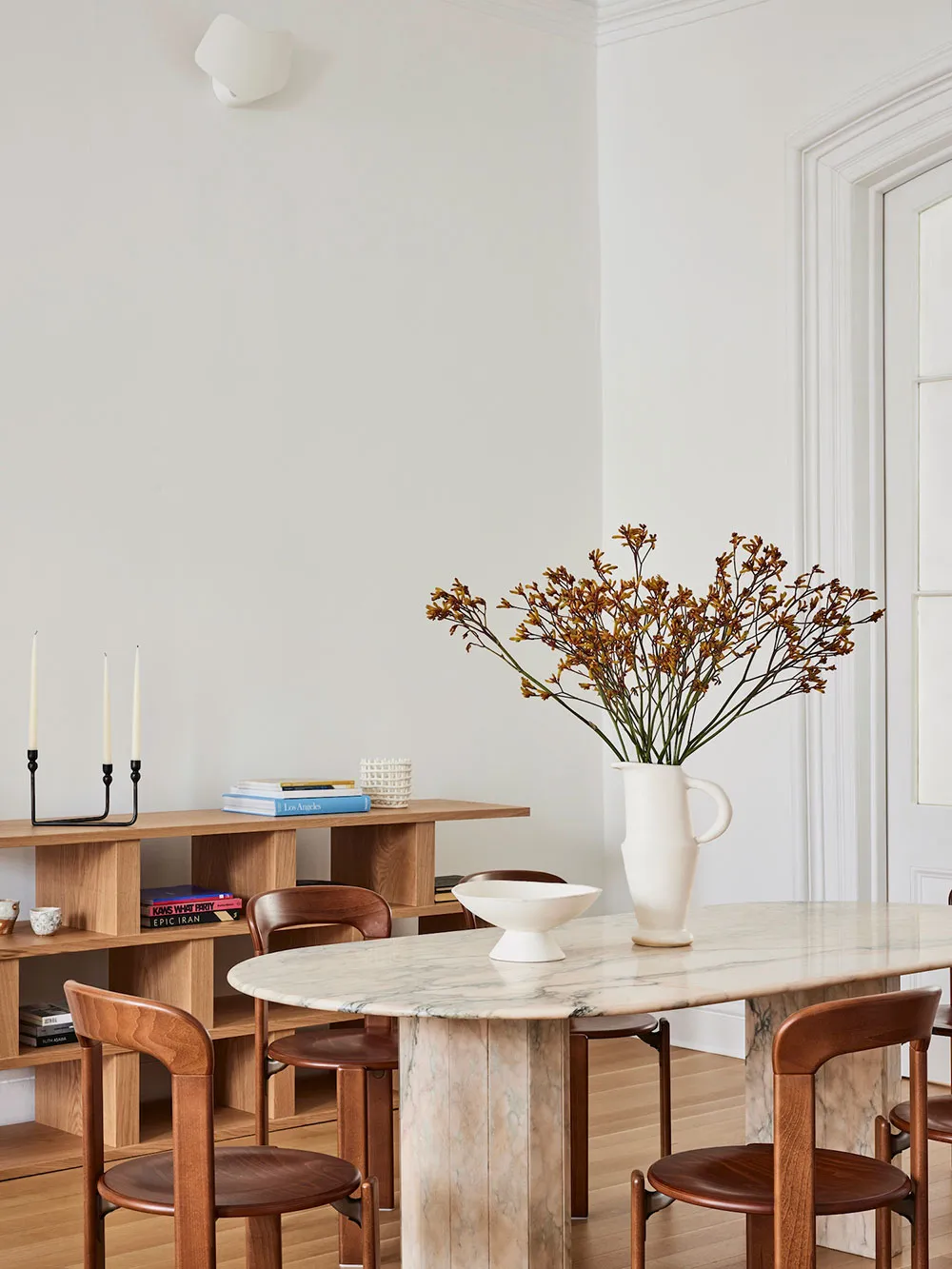 Élégant townhouse new-yorkais avec des chambres confortables - Gallery image 3