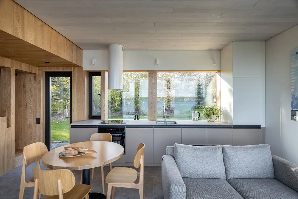 Mały, ciepły i uютny kottędż na brzegu Dniepru (70 m²) - Gallery image 2