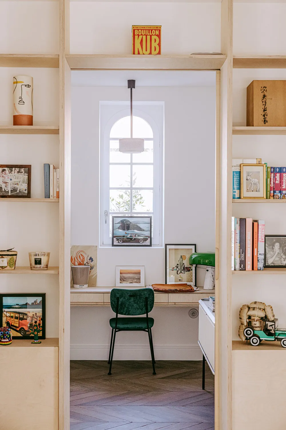 Jasne nowoczesne wnętrza historycznej wille w Regionie Basków - Gallery image 10