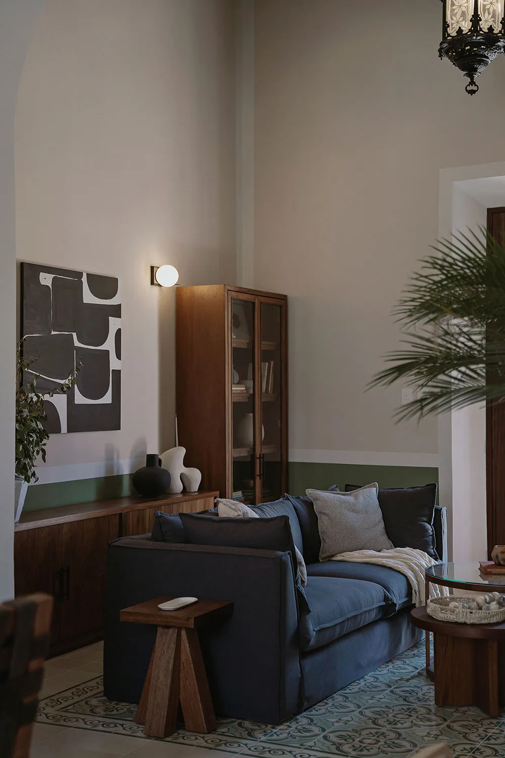 Purple Villa with Pool in Mexico - Gallery image 15