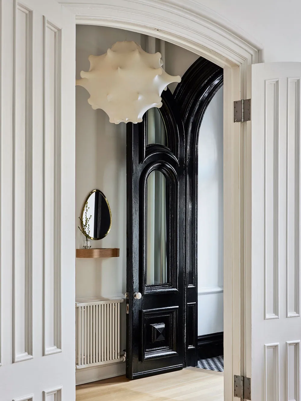 Élégant townhouse new-yorkais avec des chambres confortables - Gallery image 7