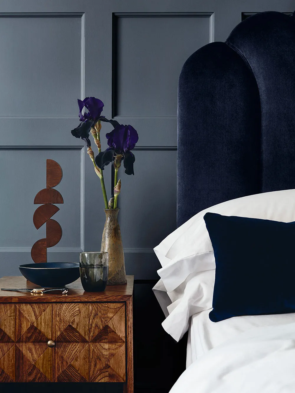 Буйство красок и цветов в портфолио декоратора из Лондона Оливии Грегори - Gallery image 30