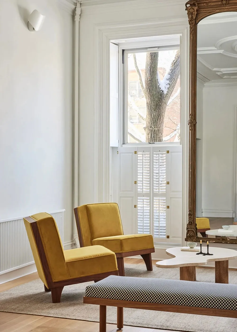 Élégant townhouse new-yorkais avec des chambres confortables - Gallery image 5