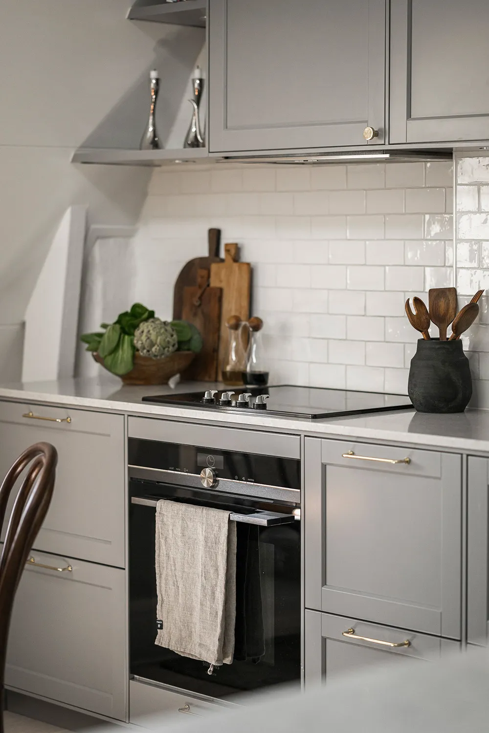 Luz de mansarda en Geteborg que parece más grande de lo que realmente es (45 m²) - Gallery image 10