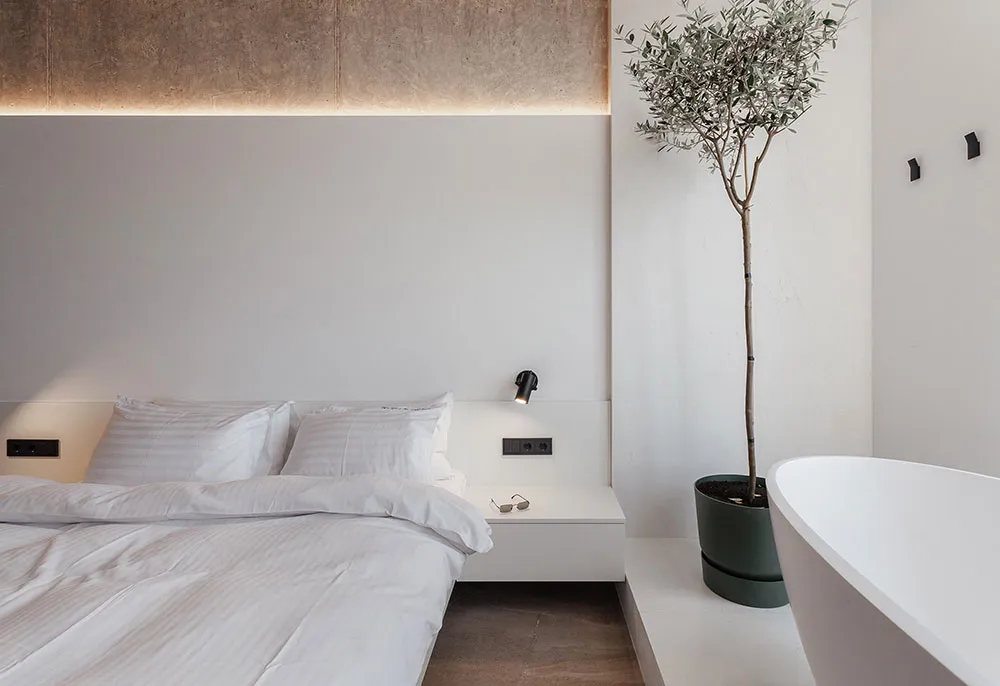 Ligereza moderna en la costa: apartamento en Odessa (70 m²) - Gallery image 2