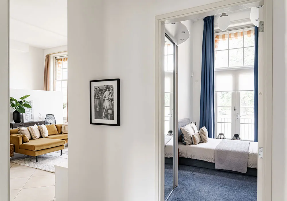 Królewska жизнь: apartament w luksusowym budynku seminariatu w Holandii - Gallery image 16