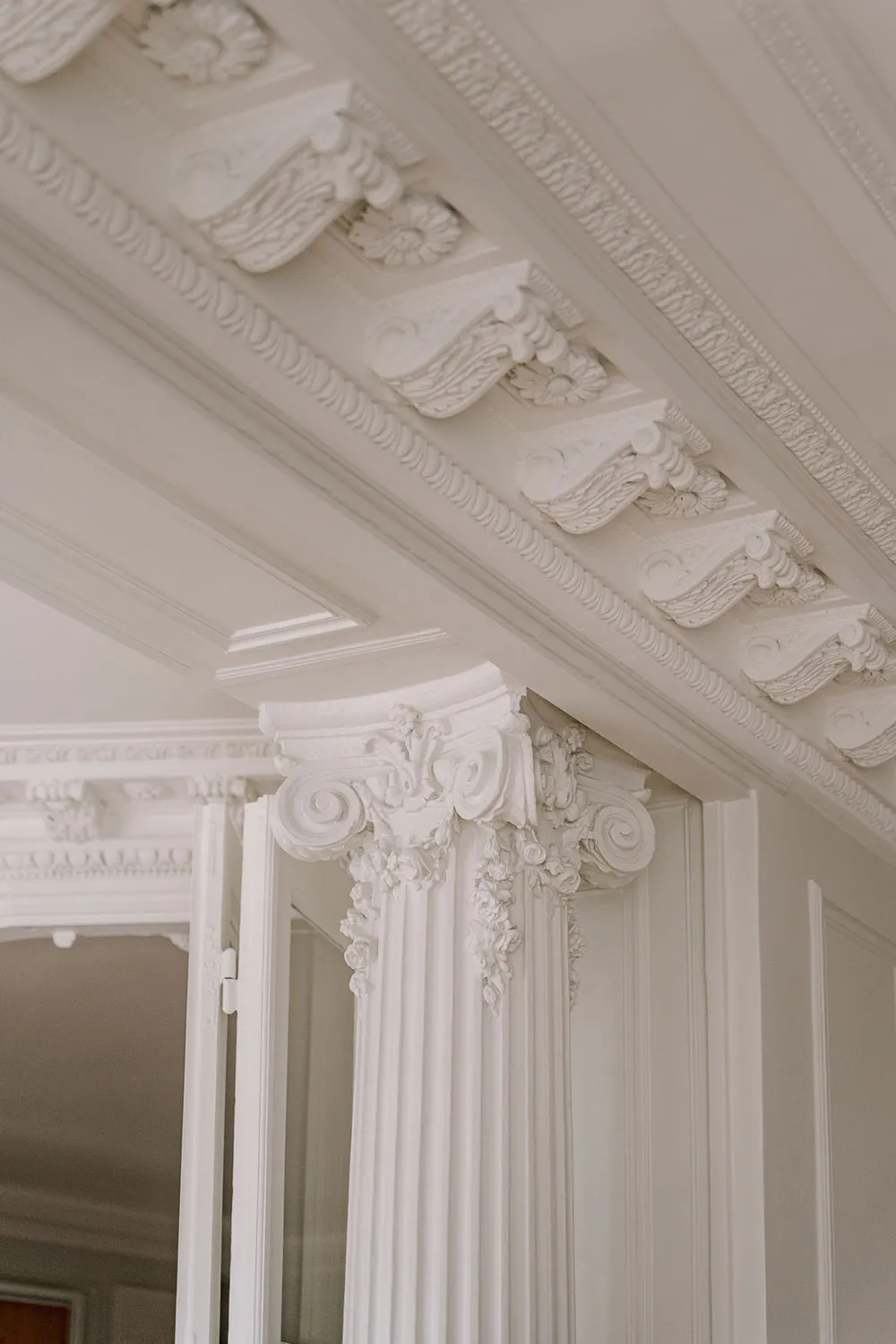 Изысканный современный интерьер в Париже: новый проект Veronique Cotrel - Gallery image 8