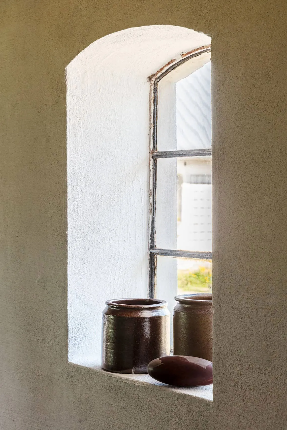 Красивая и светлая современная дача на старой ферме в Швеции - Gallery image 13