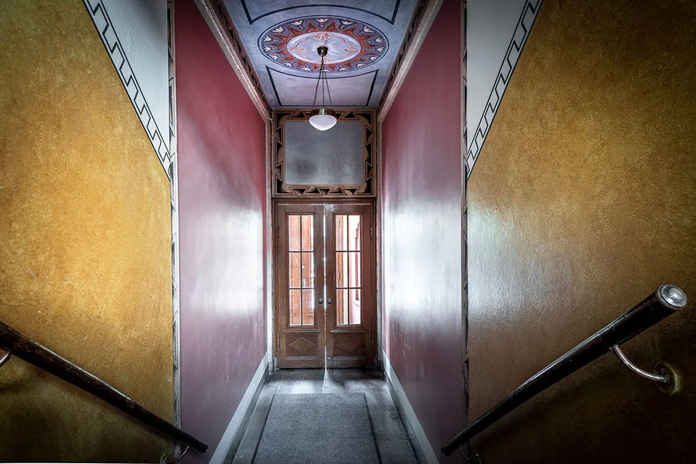 Kleine skandinavische Wohnung in einer schönen, gedämpften Farbpalette (37 qm) - Gallery image 23