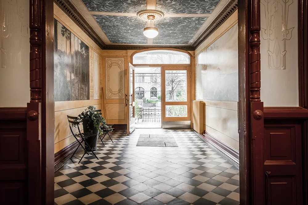 Уютный серый интерьер в Швеции (93 кв. м) - Gallery image 30