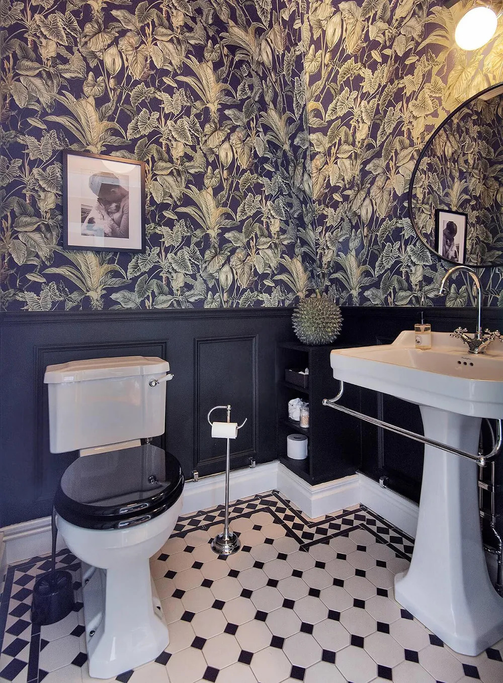 Stylowe odcienie w дизайnie tradycyjnej乡村 wиллы przy jeziorze w Szwecji - Gallery image 10