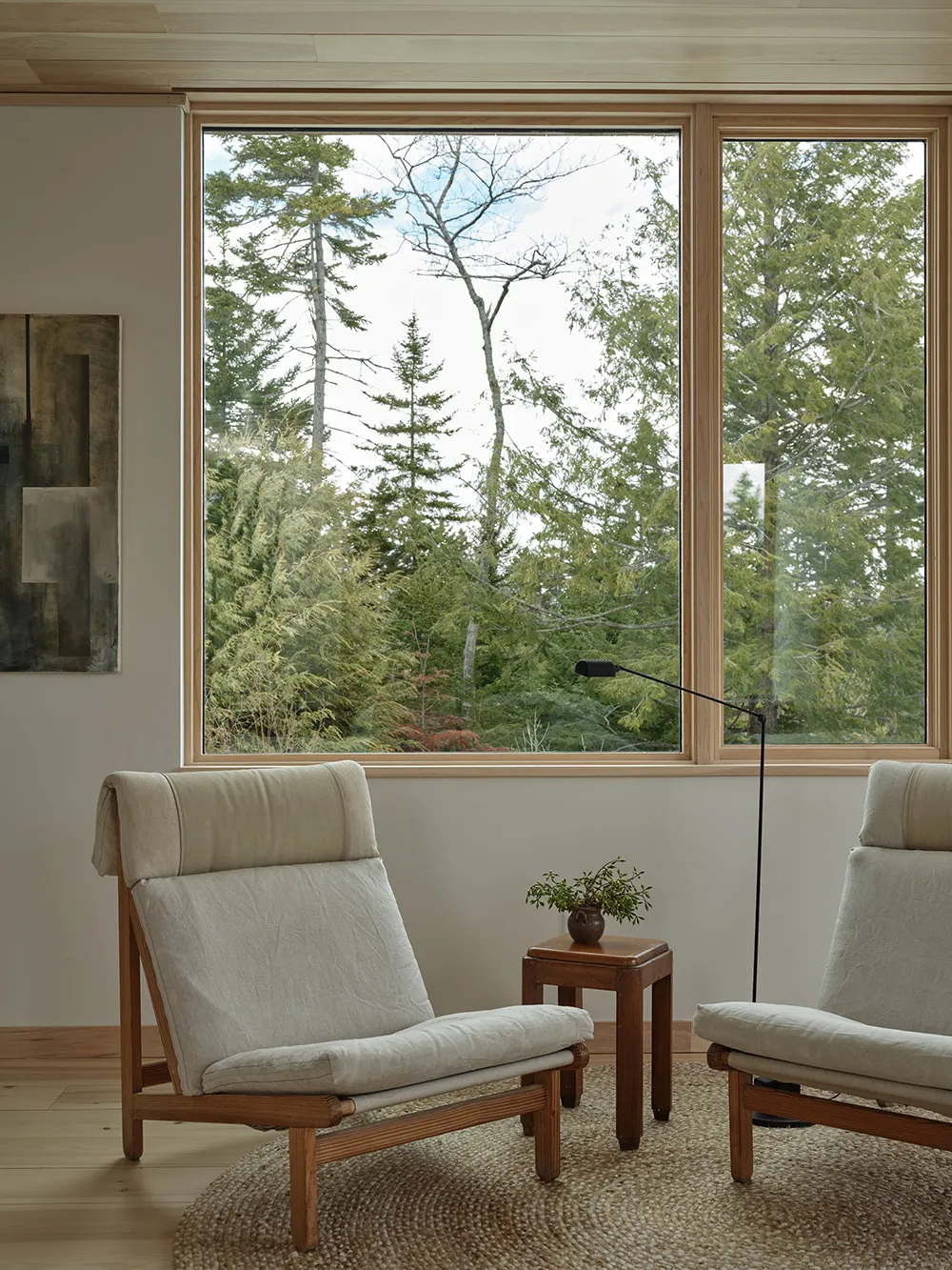 Современный дом на горнолыжном курорте с уютными интерьерами - Gallery image 13