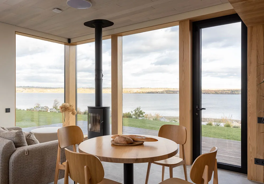 Mały, ciepły i uютny kottędż na brzegu Dniepru (70 m²) - Gallery image 4