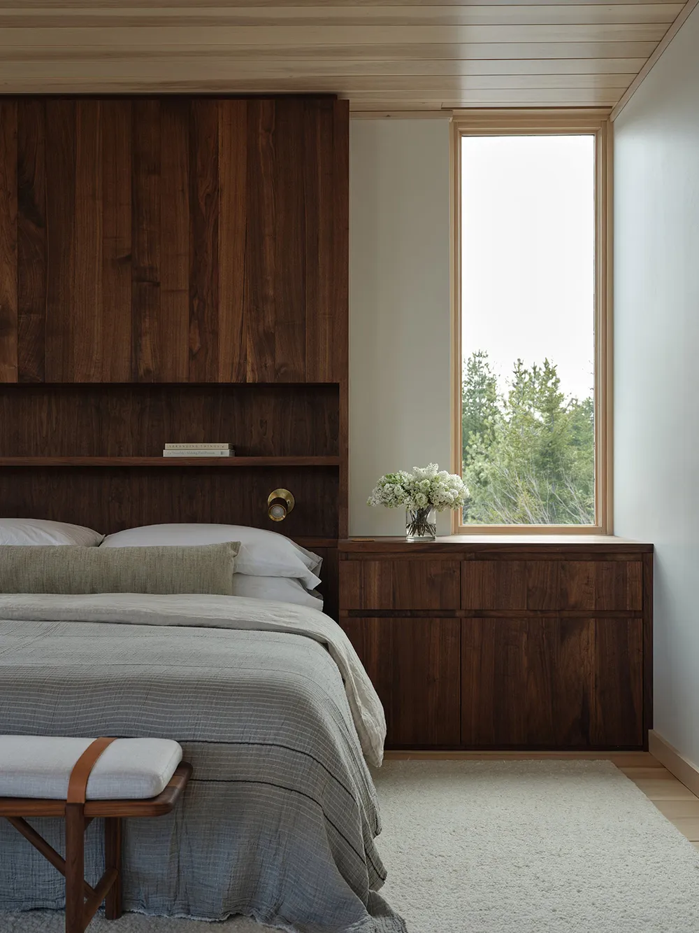 Современный дом на горнолыжном курорте с уютными интерьерами - Gallery image 15