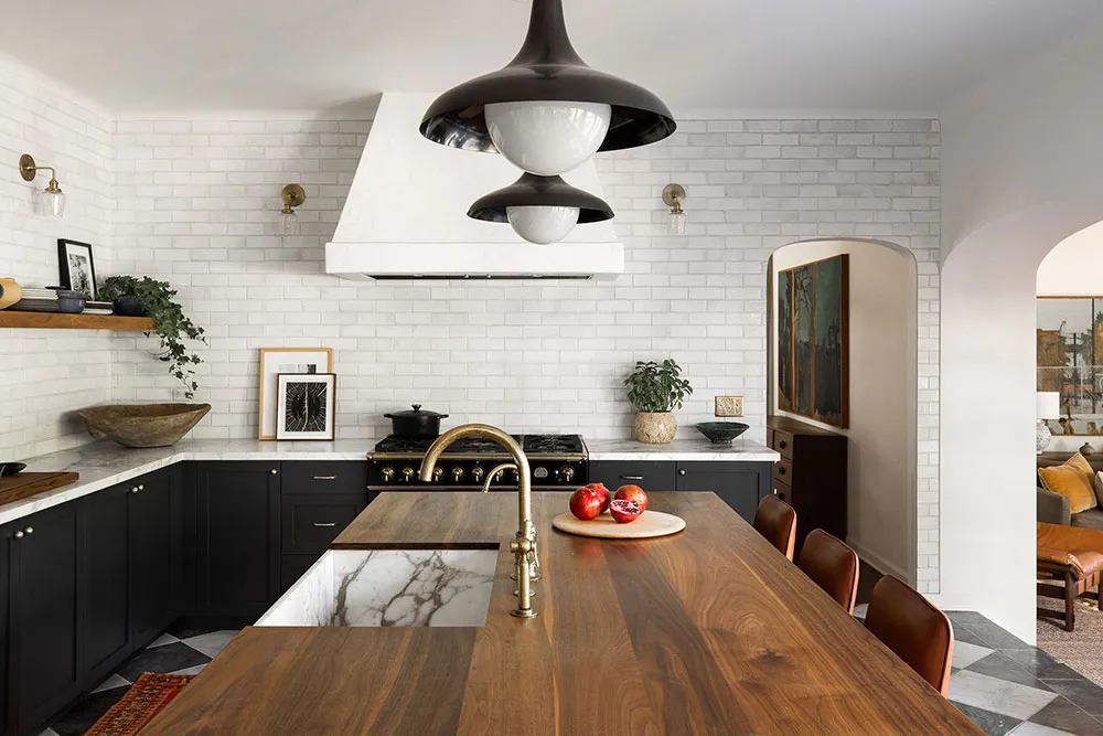 Калифорнийский интерьер, вдохновлённый средиземноморским дизайном - Gallery image 13