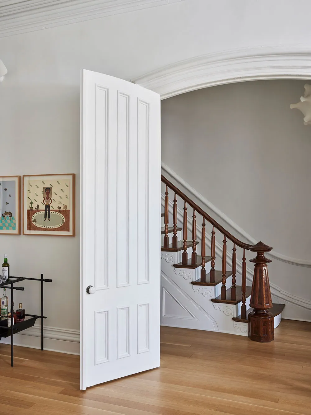 Élégant townhouse new-yorkais avec des chambres confortables - Gallery image 6