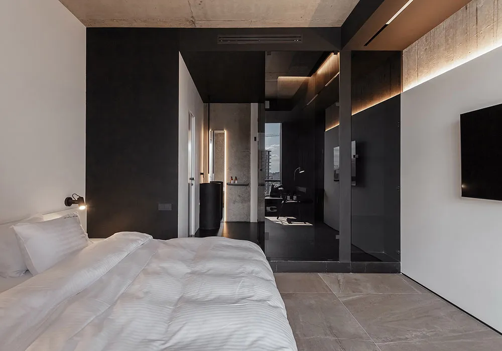 Ligereza moderna en la costa: apartamento en Odessa (70 m²) - Gallery image 11