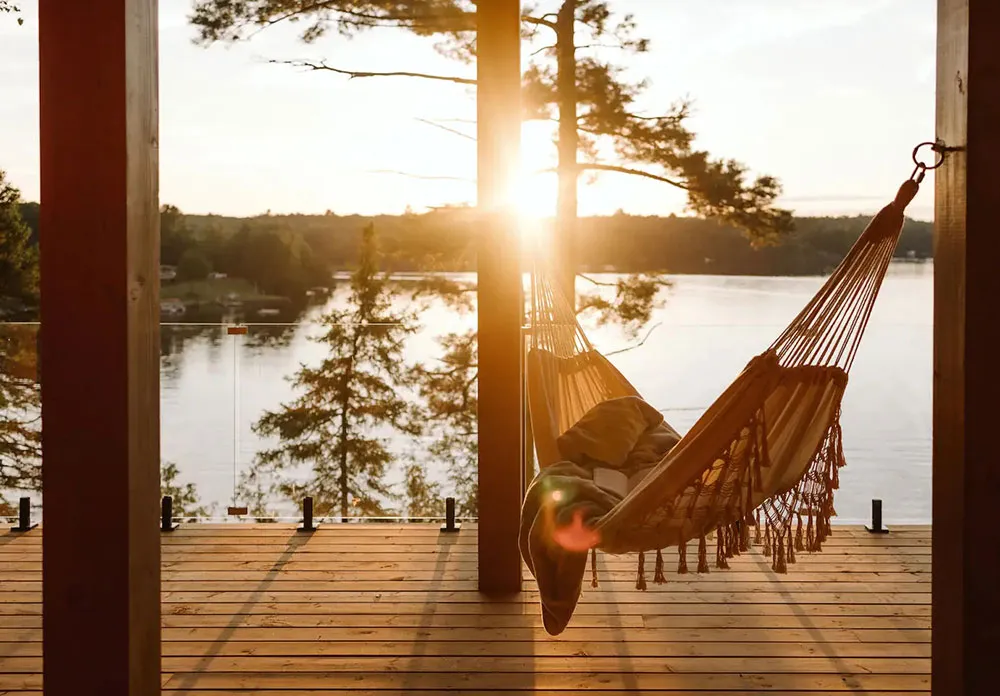 Gemütlicher Holzhütten-Urlaubsort am Ontario-See in Kanada - Gallery image 11