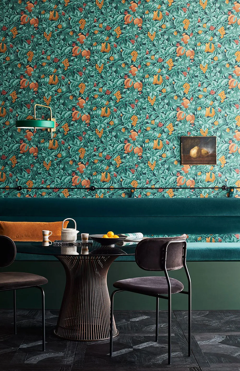 Буйство красок и цветов в портфолио декоратора из Лондона Оливии Грегори - Gallery image 33