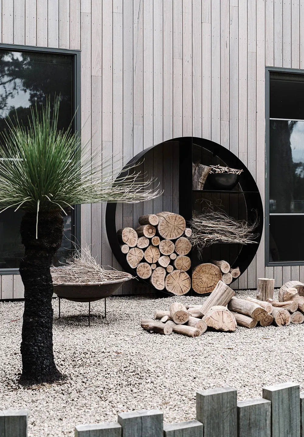 Sehr lichtdurchflutetes und gemütliches Haus der Designerfamilie an der Küste in Australien - 16