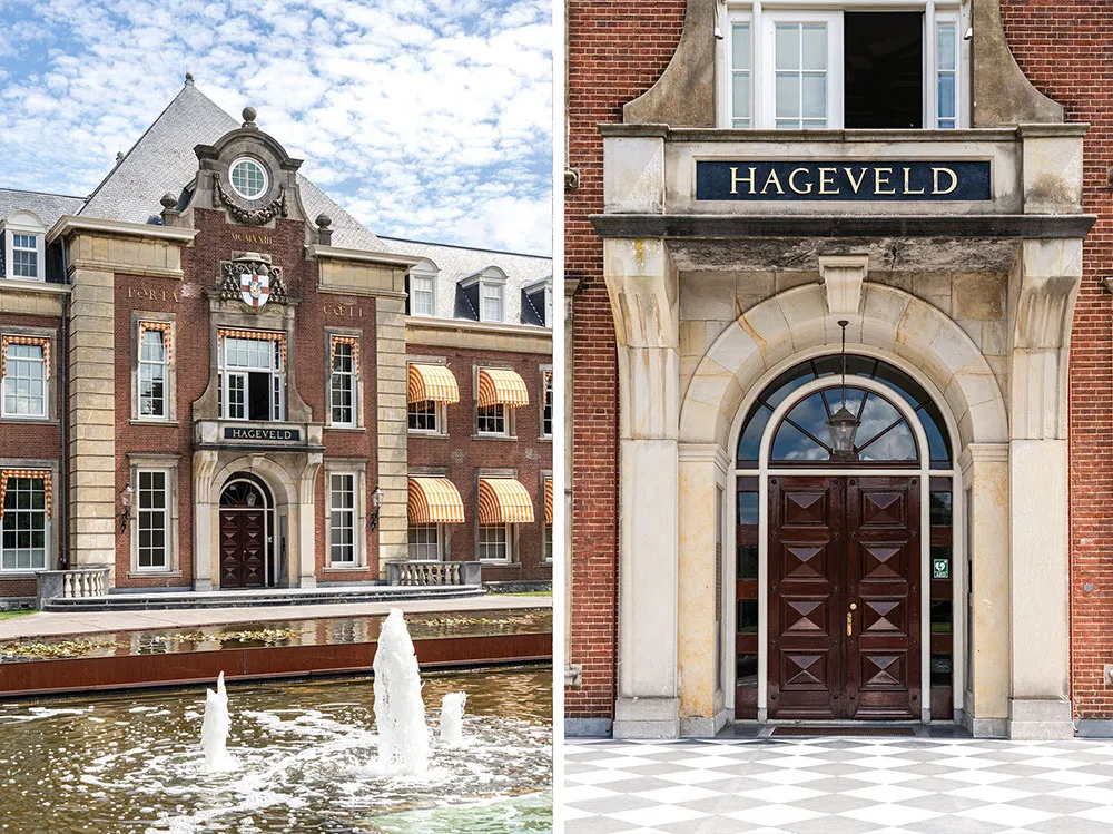 Królewska жизнь: apartament w luksusowym budynku seminariatu w Holandii - Gallery image 21