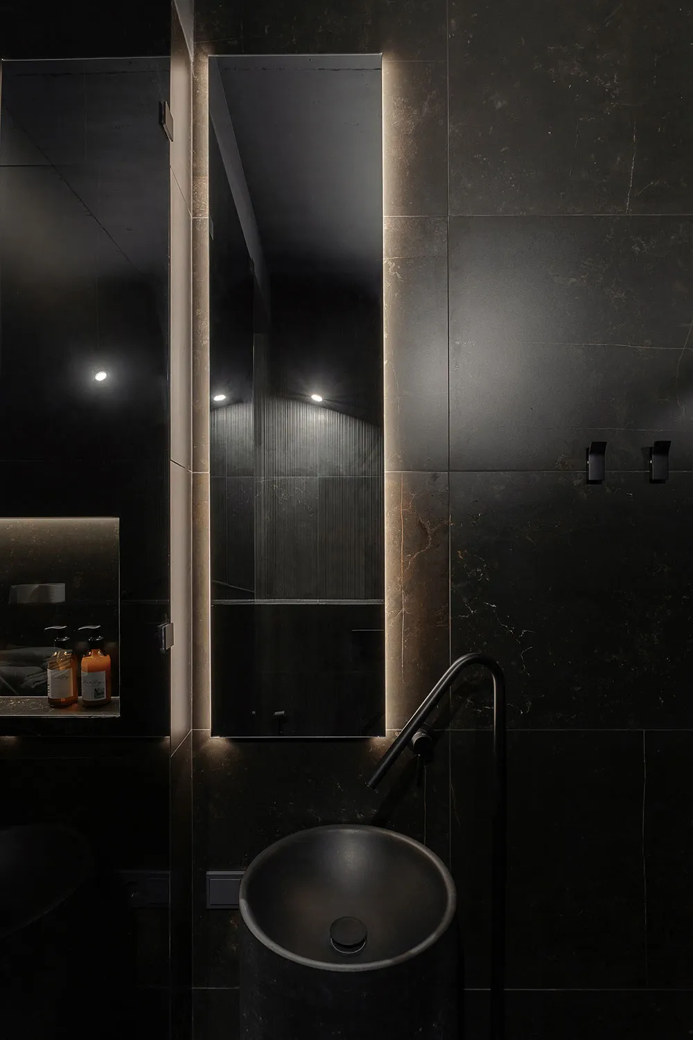 Ligereza moderna en la costa: apartamento en Odessa (70 m²) - Gallery image 16