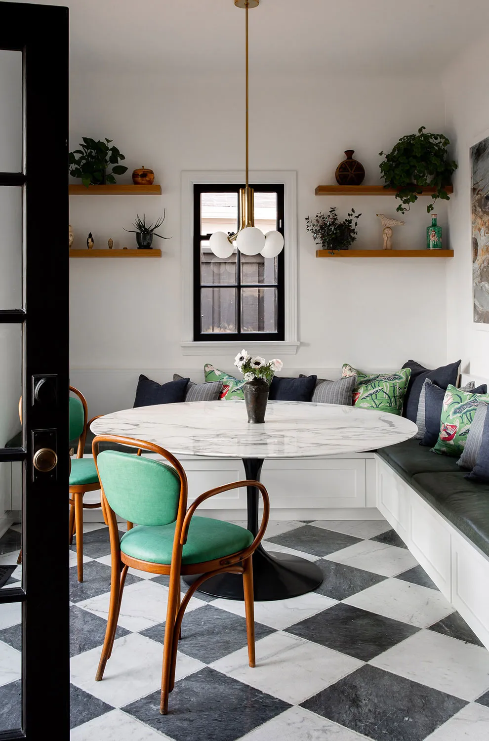 Калифорнийский интерьер, вдохновлённый средиземноморским дизайном - Gallery image 4