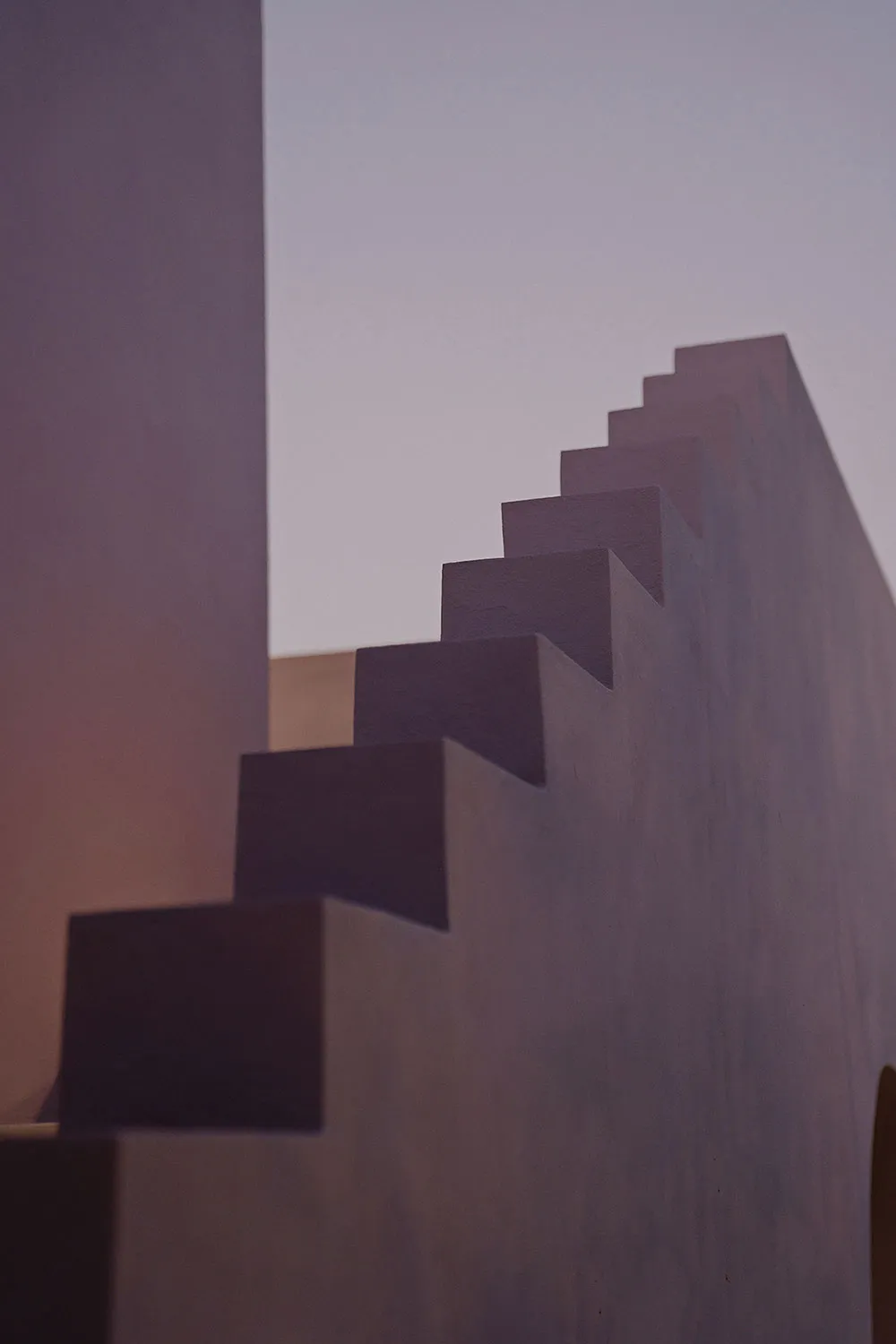 Purple Villa with Pool in Mexico - Gallery image 27