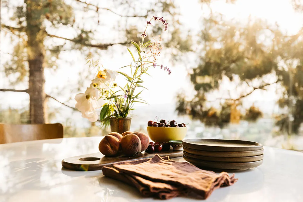 Lebhaftes Interior eines Designerhauses in den USA - Gallery image 11