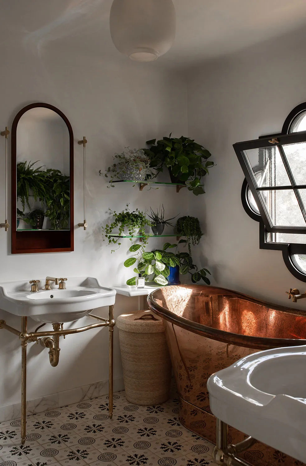 Калифорнийский интерьер, вдохновлённый средиземноморским дизайном - Gallery image 5