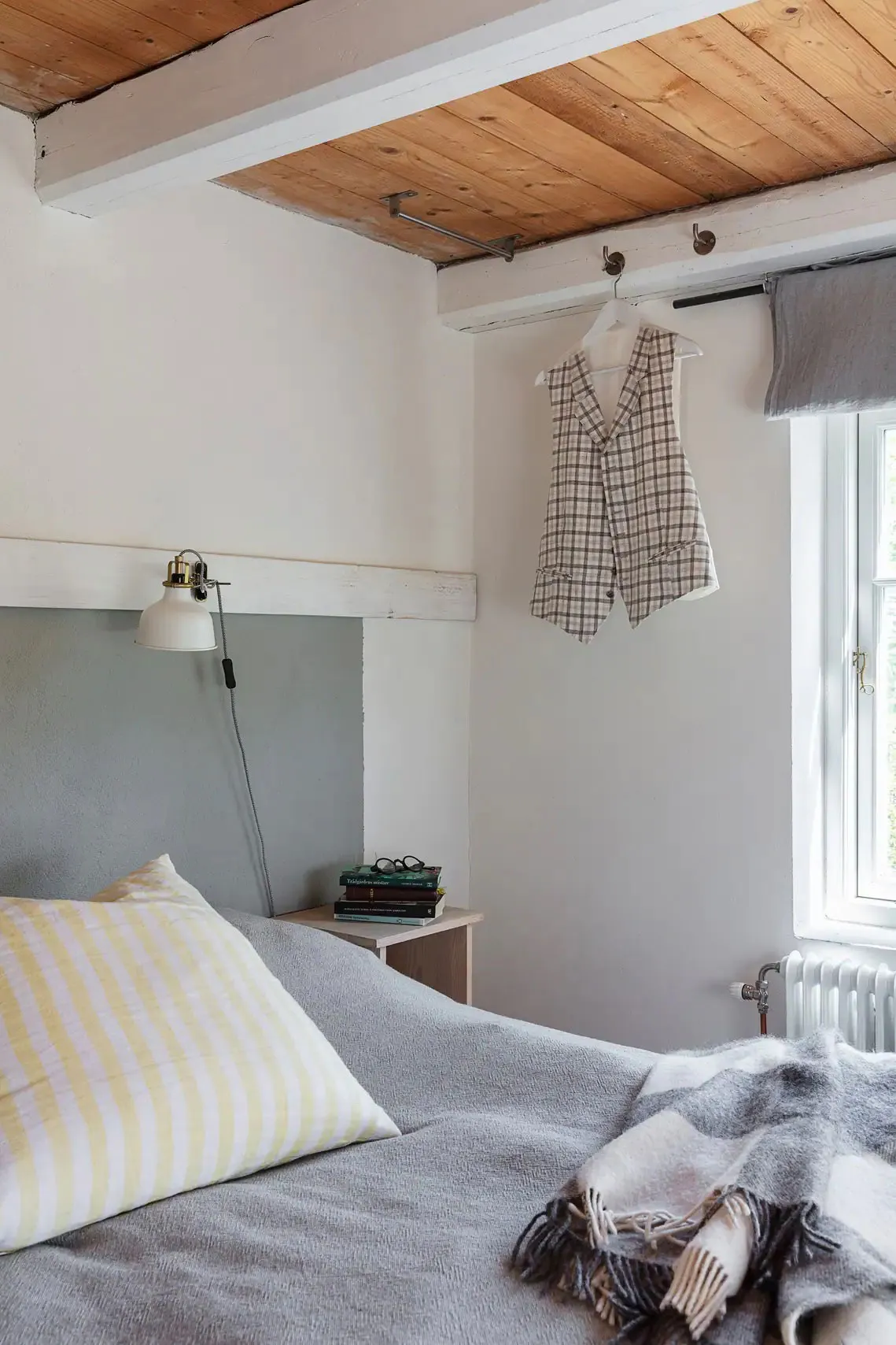 Красивая и светлая современная дача на старой ферме в Швеции - Gallery image 11